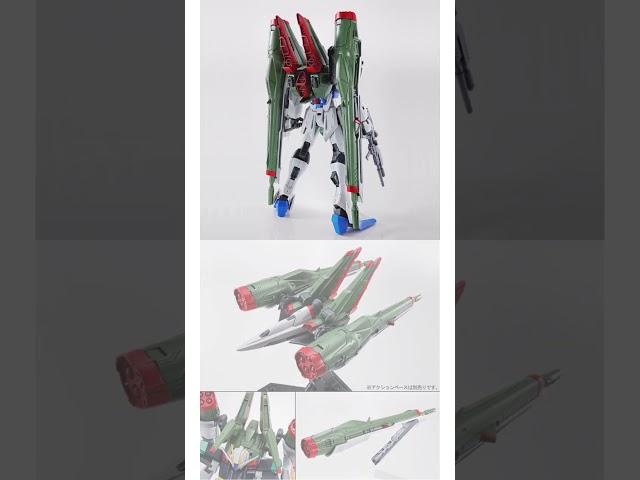 MG Blast Impulse Exclusive Model Kit #shorts