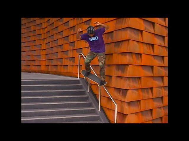 Tylor Horton - Rage Club "Swear" Part