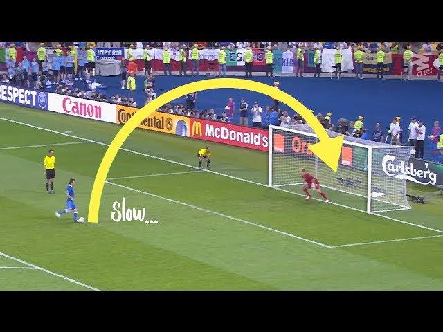 10 Unforgettable PANENKA Penalty in Football