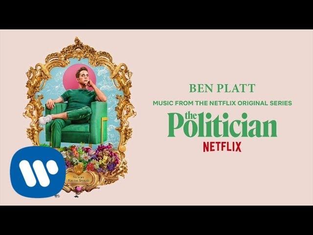 Ben Platt - River [Official Audio]