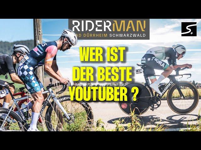 RIDERMAN 2024 Race Video! WIE SCHNELL SIND JEDERMÄNNER EIGENTLICH?!