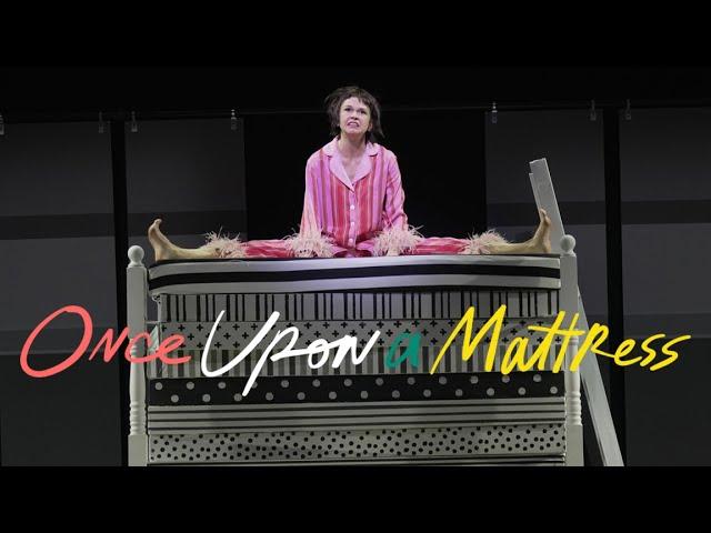 Encores! ONCE UPON A MATTRESS Highlights | New York City Center