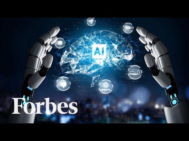 How Forbes Identifies The Most Promising AI Companies In The World