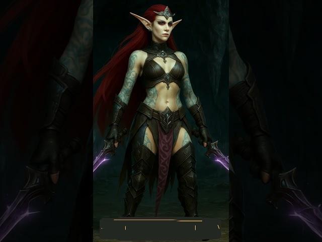 True-to-Game: Heroes V Dungeon in AI — Part 1 #shorts