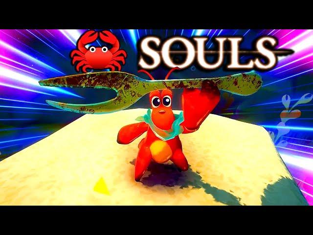 THIS Is Legit One Of The BEST New "Souls-Like" Games! (Don't Let The Cute Art Fool You, IT'S BRUTAL)