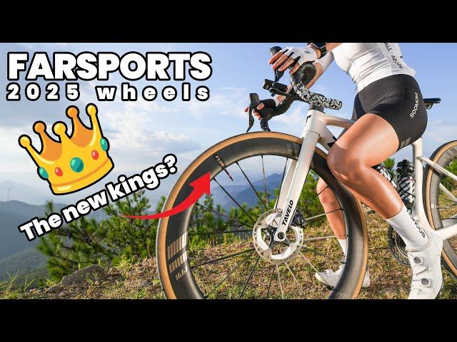 The new kings?   FARSPORTS 2025 all-new lineup: Everything you need to know!