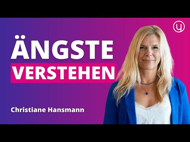 Wie die materielle Welt unsere Seele beeinflusst: Innere Ängste loslassen | Christiane Hansmann