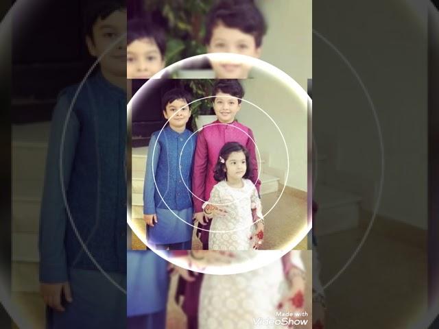 iqrar ul hassan family pictures