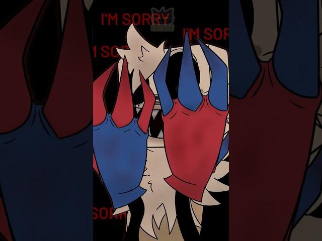 Dandy's World x Poppy Playtime AU #dandysworld #poppyplaytime #animation #alightmotion #horror