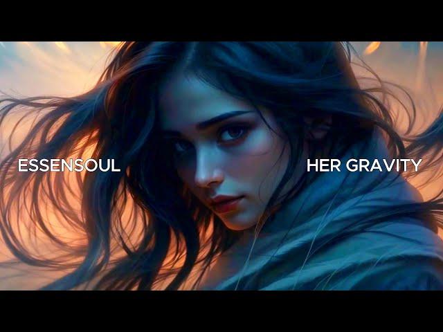 Melodic Techno | Progressive House | Essensoul - Her Gravity (Official Visualizer)