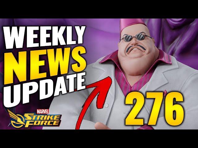 SHADOW KING RELEASE EVENT! More Free Captain Britain Shards, Astral Team Value | Marvel Strike Force