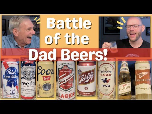 Blind Tasting American Macro Lagers