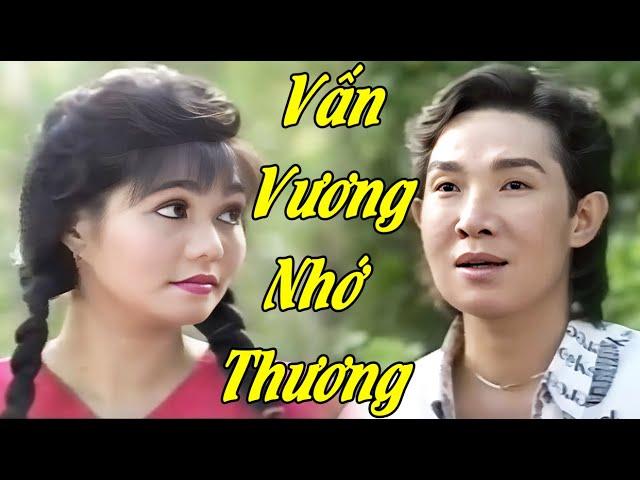 Vũ Linh Vấn Vương Thương Nhớ Khi Gặp Lại Người Tình Trước Khi Đi Du Học - Cải Lương Vũ Linh Đặc Sắc