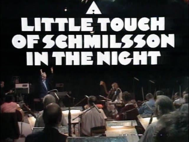 HARRY NILSSON In Concert - A Little Touch Of Schmilsson In The Night