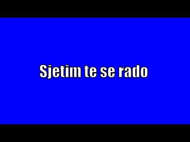 Saša Vukelić - Gdje li si Anja