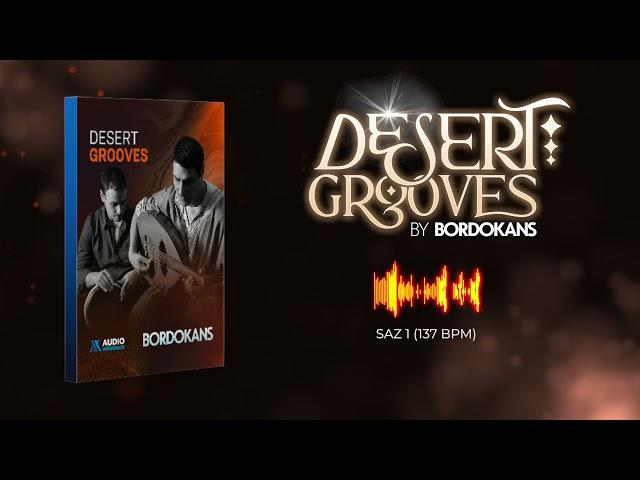 AudioXpression - Desert Grooves Sample Pack