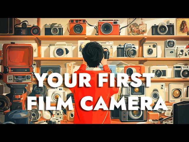 Film Photography 101: Choosing Your First Camera & Essential Tips for Starters