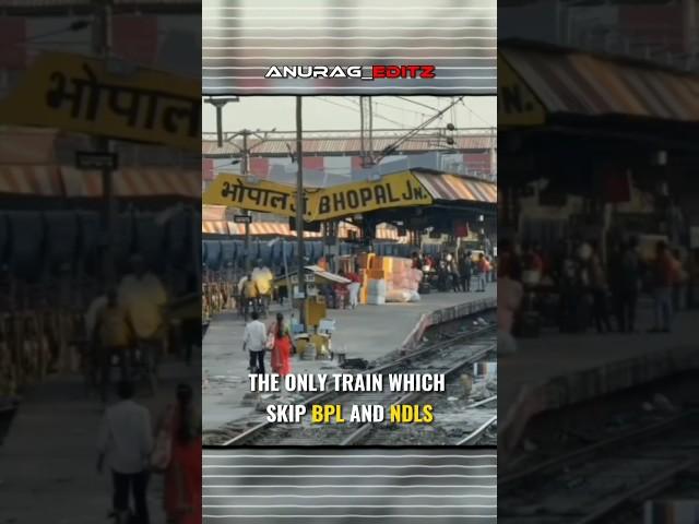 Yesvantpur Duronto Express  Skip NDLS Junction  #shorts #durontoexpress #indianrailways