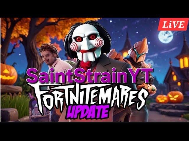 LiVE FORTNITEMARES NOW!!!-WiN V-BUCKS NOW CHAT!!!!