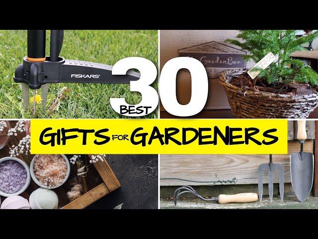 Gifts Every Gardener Will Love (I've used them all)