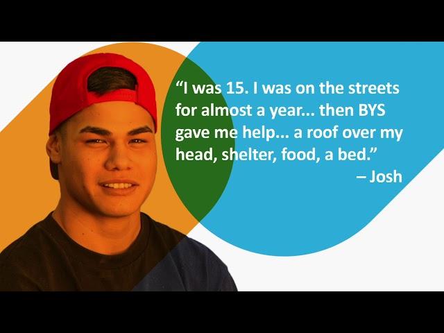 Brisbane Youth Service Corporate Video