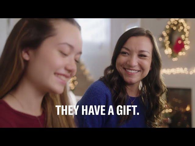 They Have a Gift