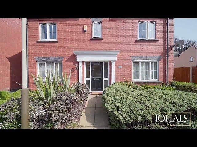 Detached house for sale Albermarle Close | Humberstone | Leicester | Johals Estate Agents