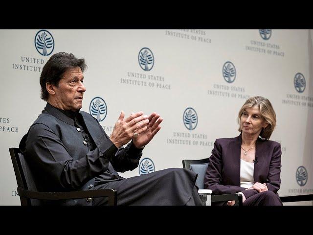 One Year In: A Conversation with Pakistani Prime Minister Imran Khan