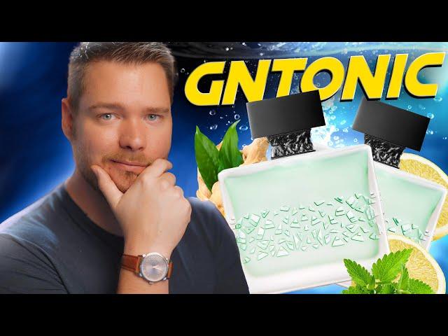 SHOCKINGLY GOOD! GNTONIC by M. Micallef Review