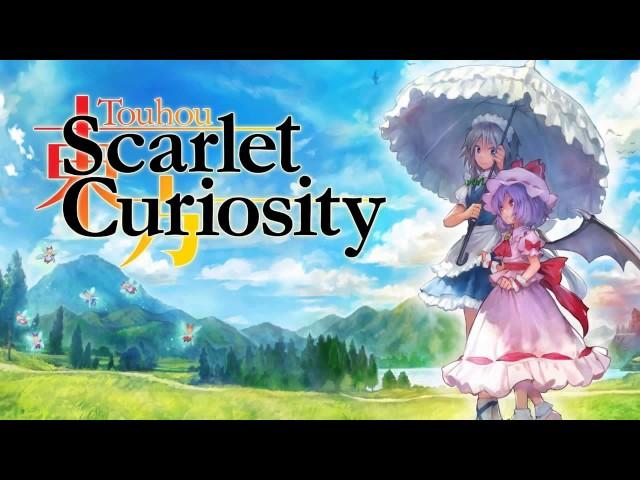 Satori Maiden ~ 3rd Eye (vs. Satori) - Touhou Scarlet Curiosity Music Extended