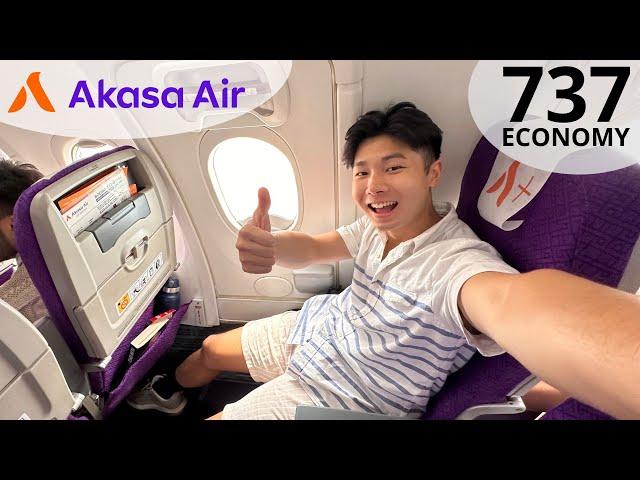 Akasa Air (You Probably Haven't Heard About This INDIAN Airline Before) 