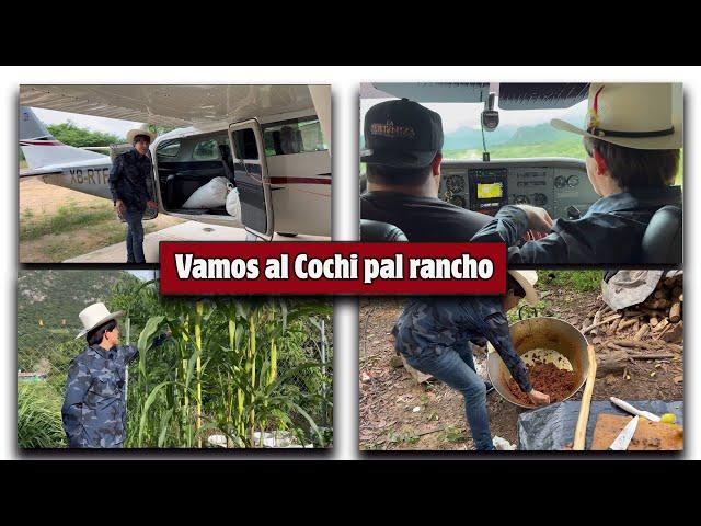 Vamos al Cochi pal rancho - El Piloto y su Estilo Ranchero