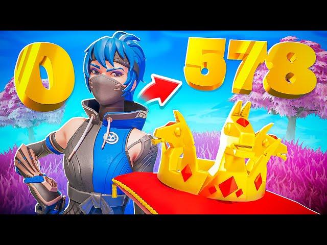 How To Get Easy Wins In Fortnite Chapter 6 (Zero Build Tips and Tricks)