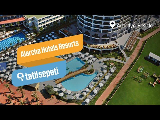 TatilSepeti - Alarcha Hotels Resorts