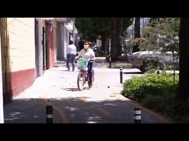 Más ciclovías en la ciudad