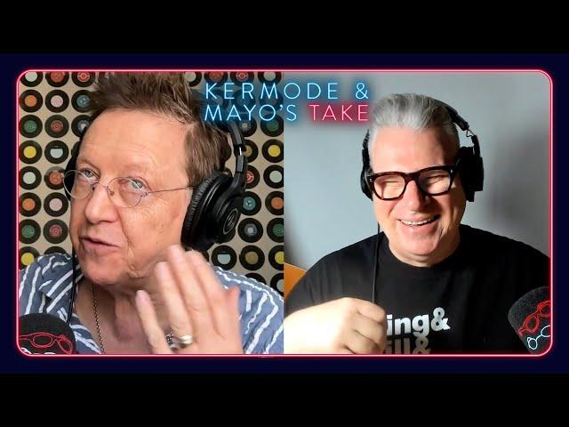 10/05/24 Box Office Top Ten - Kermode and Mayo's Take