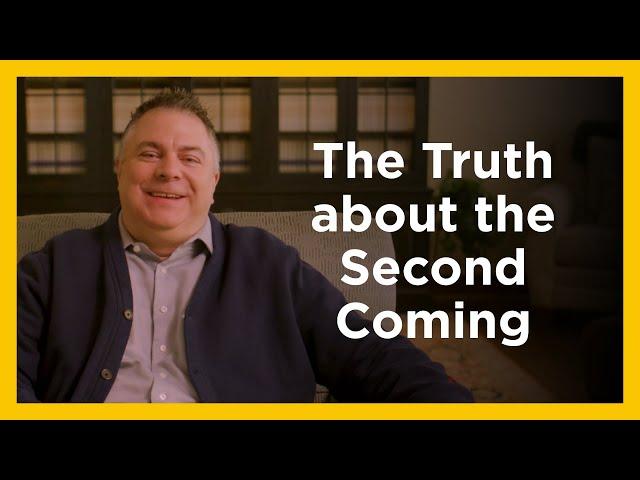 The Truth about the Second Coming - Radical & Relevant - Matthew Kelly