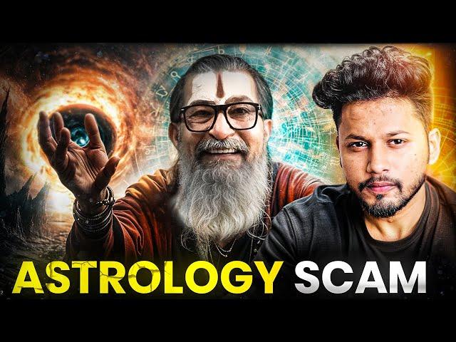 Astrology scam exposed || Dirty Game of Astrologers By Prateek Garg