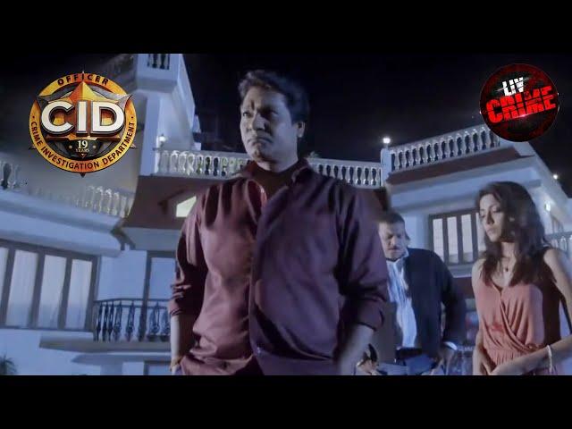 Abhijeet Faces A Horrorific Experience At Night | CID | Family Ties | सीआईडी