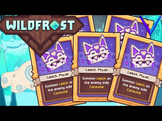 Send More Leeches | Modded Wildfrost