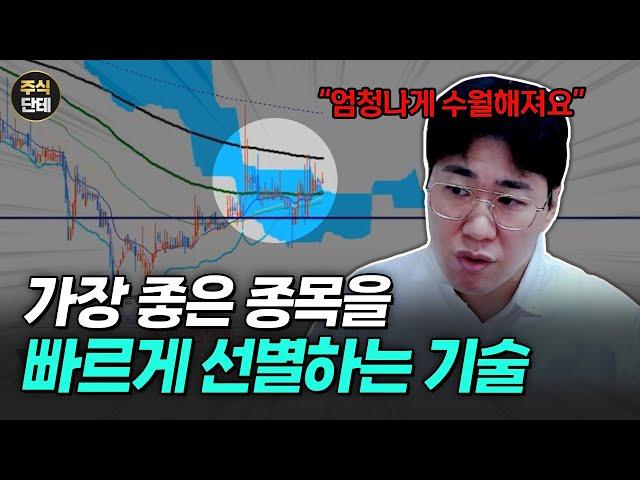 이것을 사용하면 가장 빠르게 매수 타이밍을 잡을 수 있습니다