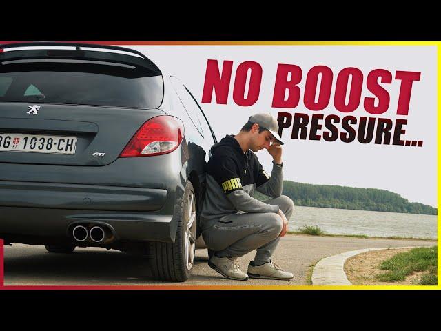 Another Peugeot 207 GTI Problem...