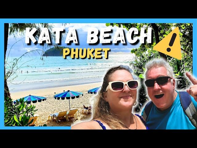 Kata Beach Phuket Thailand - Watch this Before you Book your Stay, Seriously!