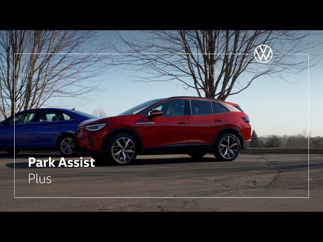 Park Assist Plus