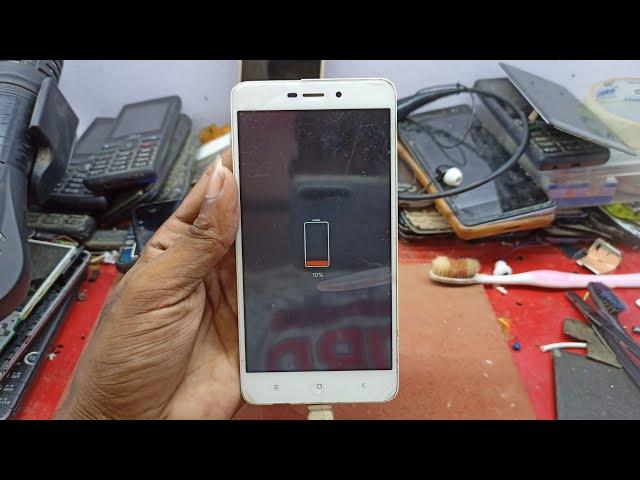 Redmi 4A Charging show problem, Solve,by thanks mobile