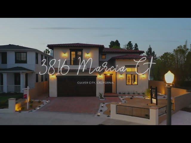 3816 Marcia Ct, Culver City, CA 90232