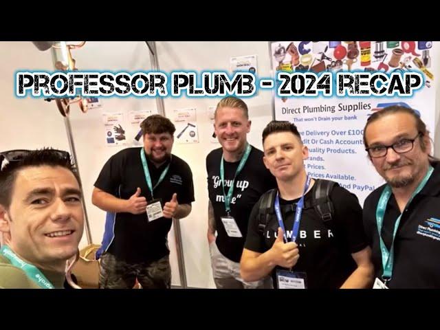 Professor Plumb 2024 RECAP - thank you all so much