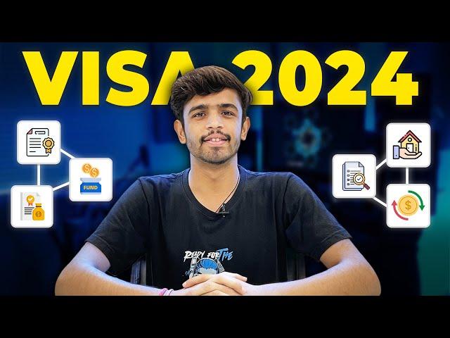 REQUEST- START PREPARING YOUR VISA FUNDS NOW! | VISA FUNDS TIPS| DIFFERENT JOBS CASES EXPLAINED 2024