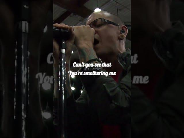 Linkin Park - Numb | Just Lyrics shorts acapella