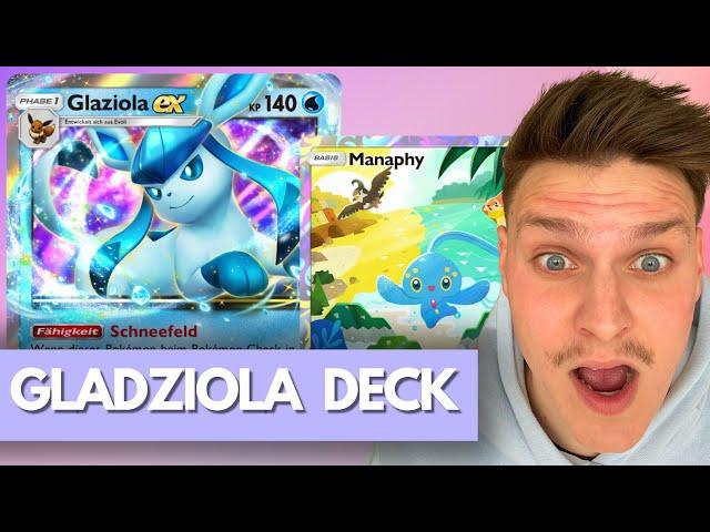 ️ GLAZIOLA EX – EISKALT & UNAUFHALTBAR!  Das OP-Deck in Pokémon TCG Pocket! | Kilirau